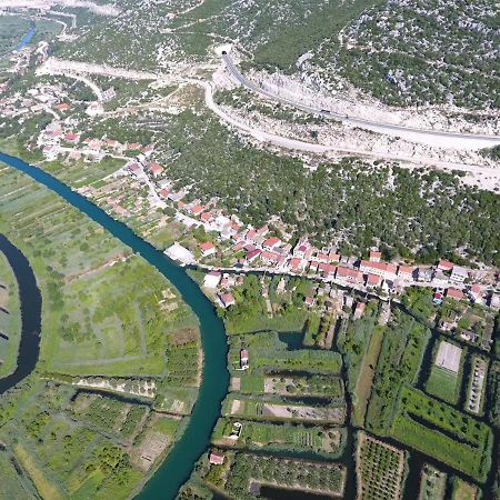 Apartment Laganini Sarica Struga Eksteriør bilde
