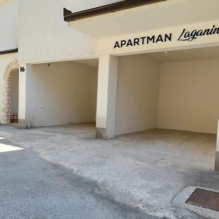 Apartment Laganini Sarica Struga Eksteriør bilde
