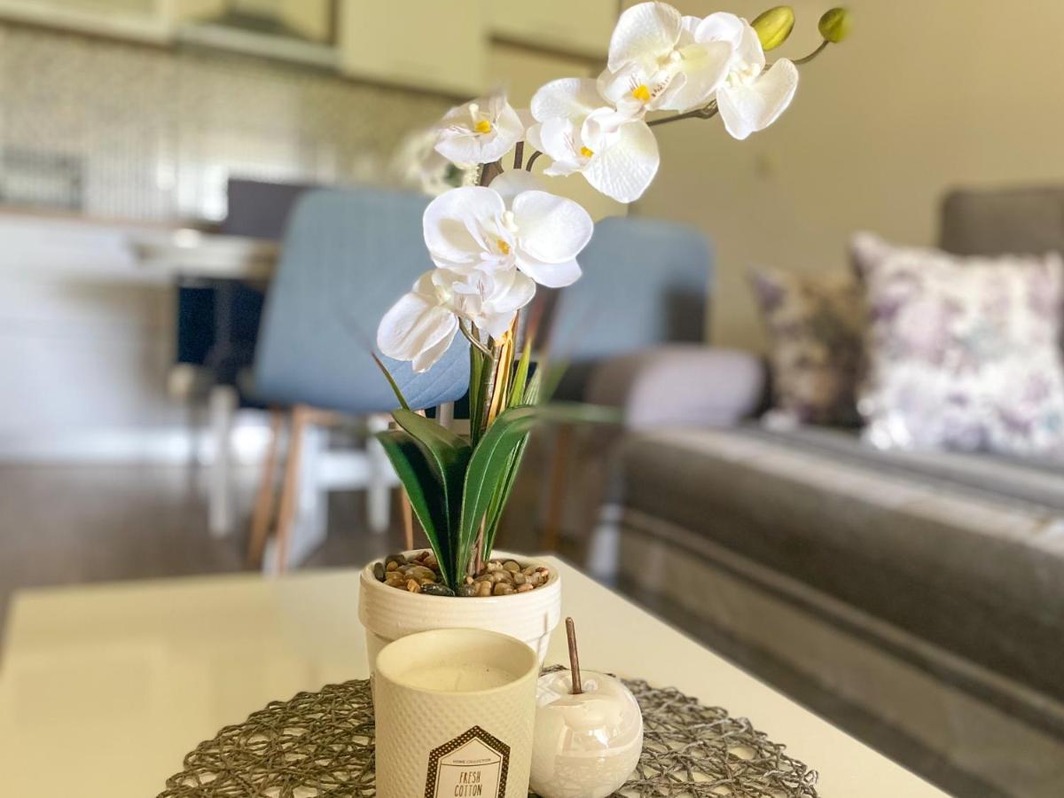 Apartment Laganini Sarica Struga Eksteriør bilde
