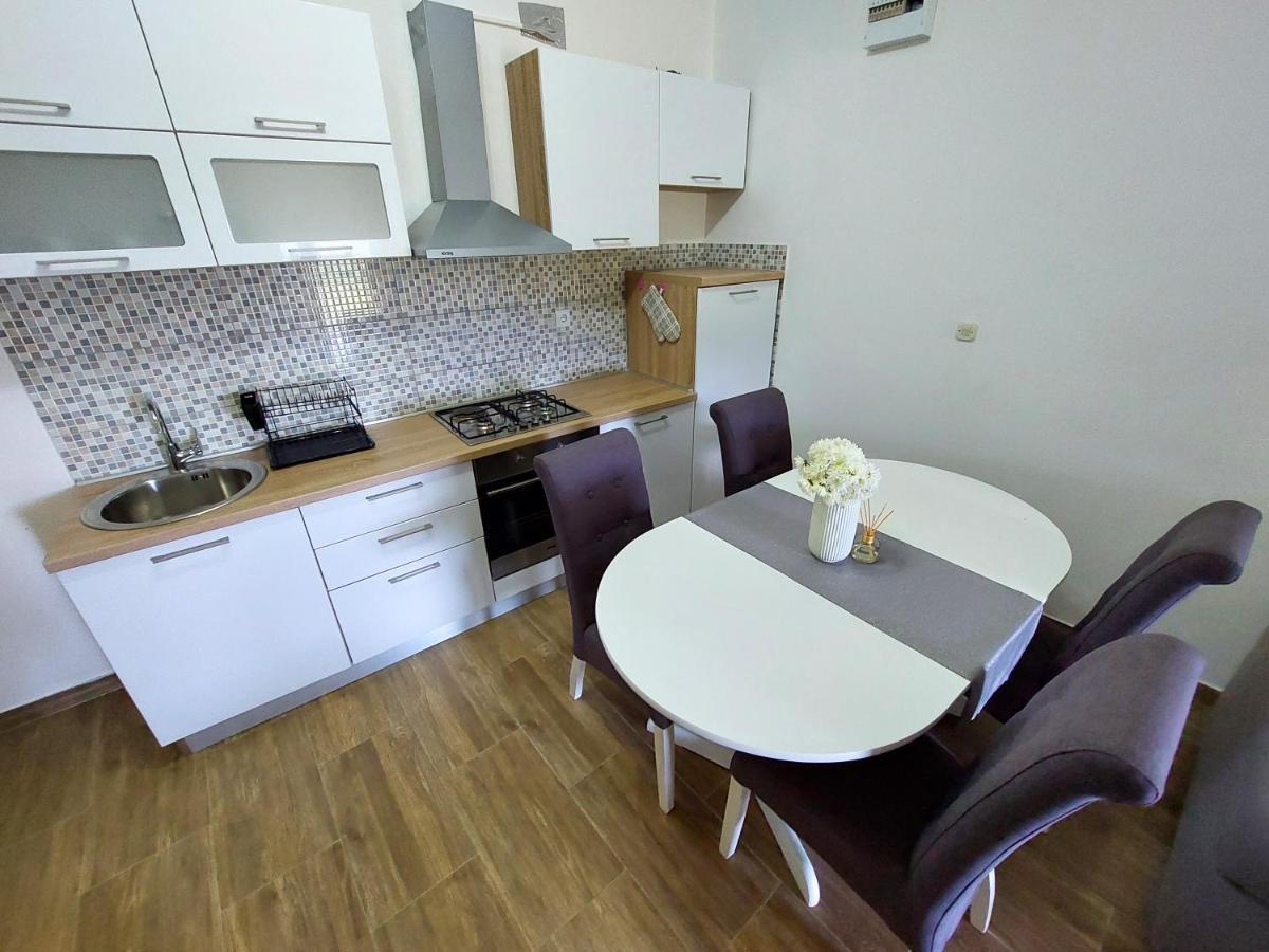 Apartment Laganini Sarica Struga Eksteriør bilde