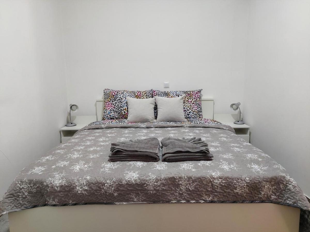 Apartment Laganini Sarica Struga Eksteriør bilde