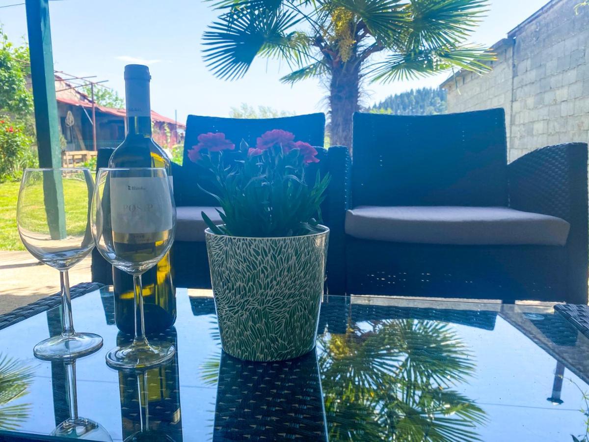 Apartment Laganini Sarica Struga Eksteriør bilde