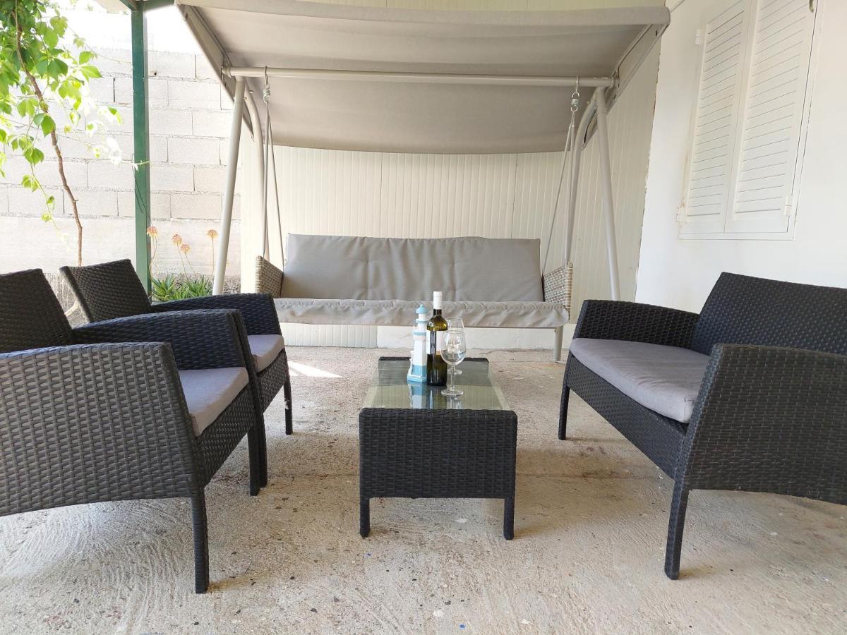 Apartment Laganini Sarica Struga Eksteriør bilde