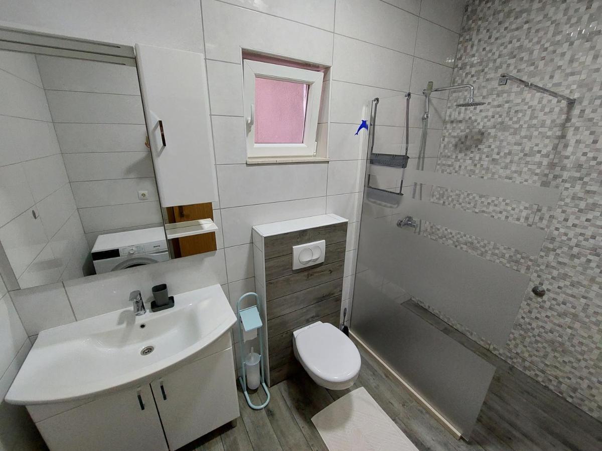 Apartment Laganini Sarica Struga Eksteriør bilde