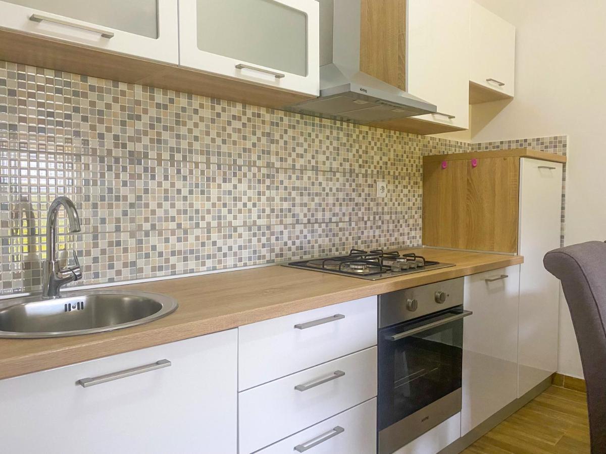 Apartment Laganini Sarica Struga Eksteriør bilde