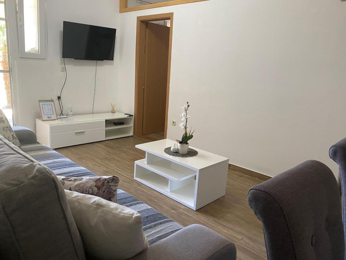 Apartment Laganini Sarica Struga Eksteriør bilde