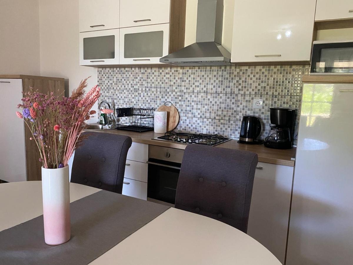 Apartment Laganini Sarica Struga Eksteriør bilde